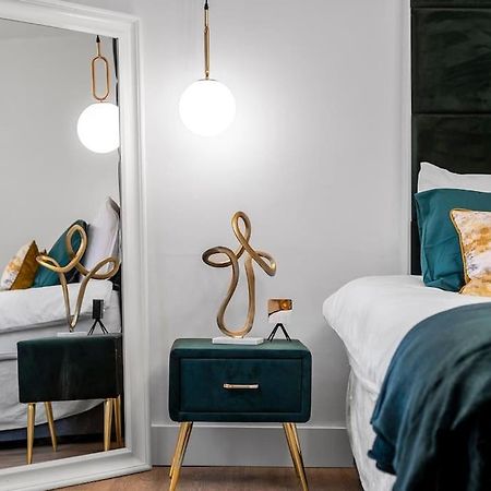 Marylebone Gem Apartments ลอนดอน ภายนอก รูปภาพ