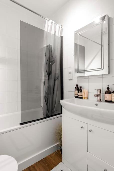 Marylebone Gem Apartments ลอนดอน ภายนอก รูปภาพ