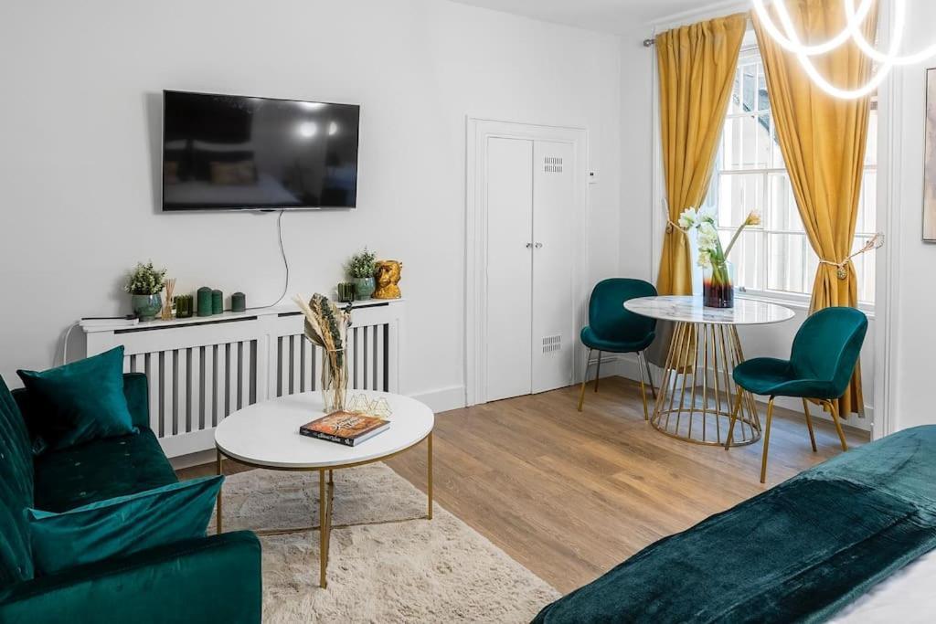 Marylebone Gem Apartments ลอนดอน ภายนอก รูปภาพ