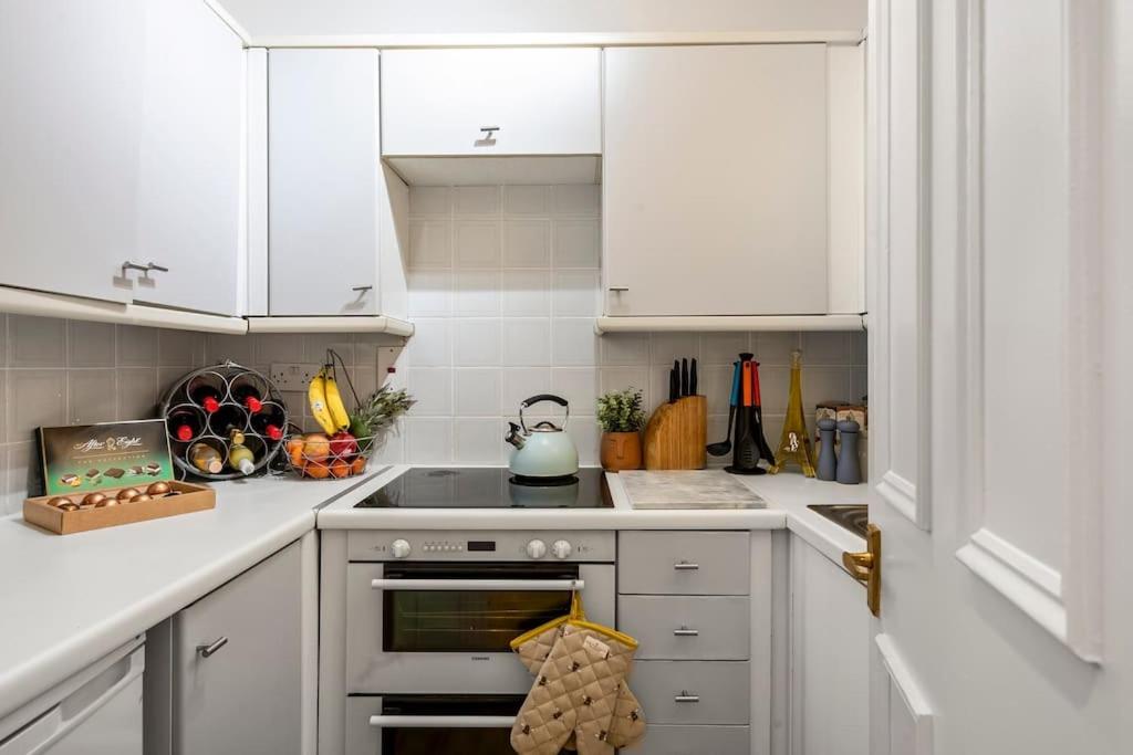 Marylebone Gem Apartments ลอนดอน ภายนอก รูปภาพ
