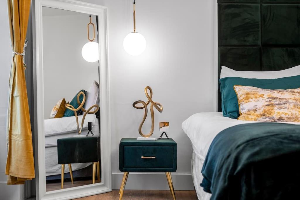 Marylebone Gem Apartments ลอนดอน ภายนอก รูปภาพ
