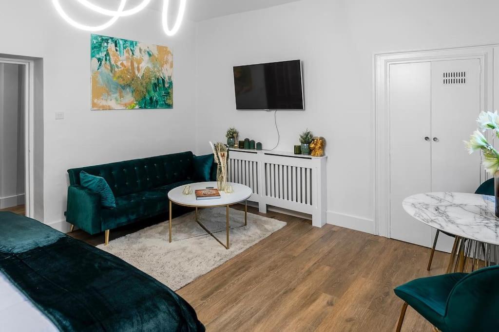 Marylebone Gem Apartments ลอนดอน ภายนอก รูปภาพ